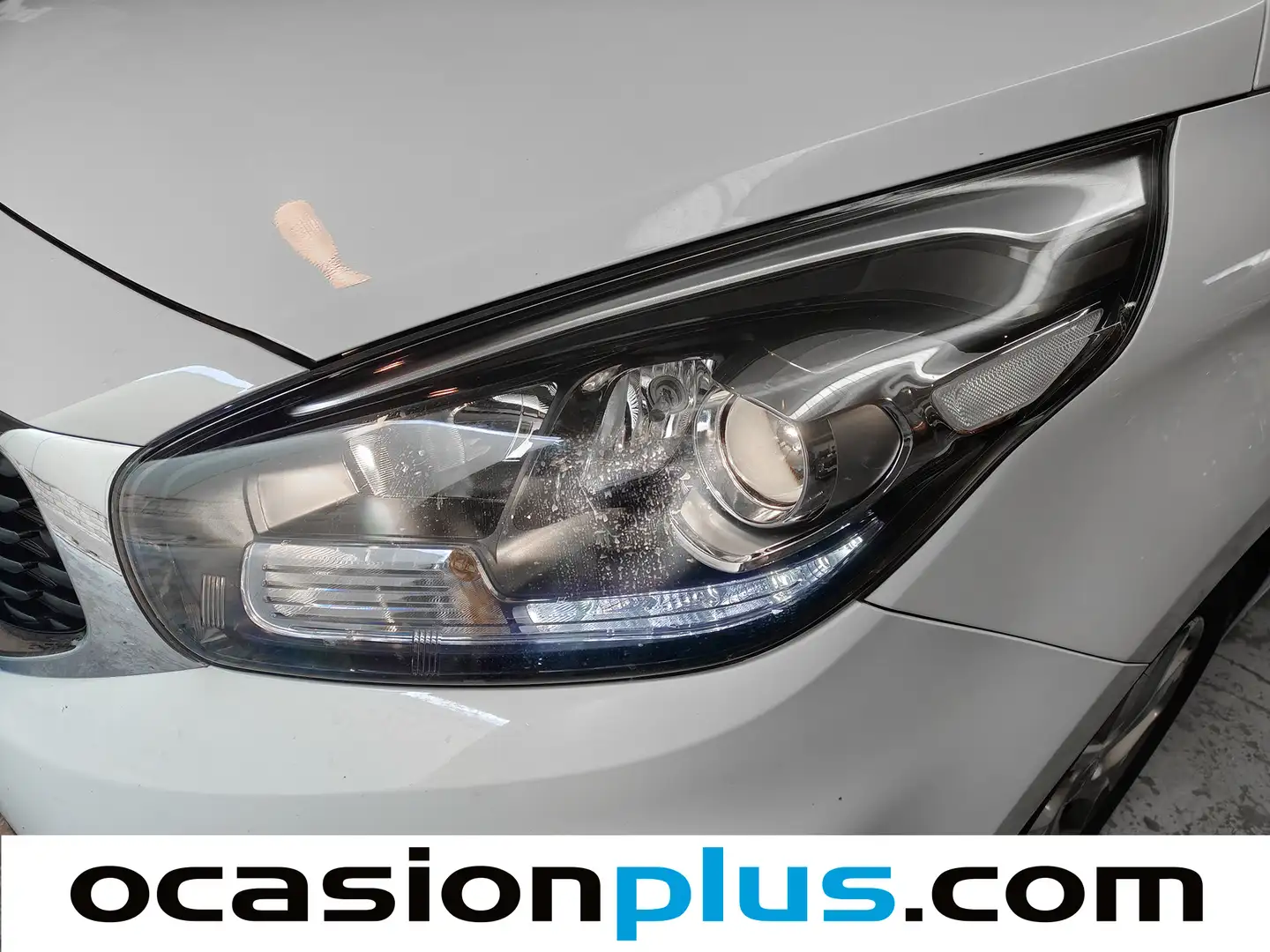 Foto KIA Carens Kia Carens 1.7 CRDi VGT Concept Eco-Dynam (115 CV) 7 Plazas