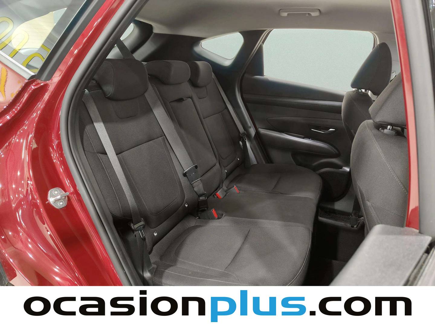 Foto Hyundai Tucson Hyundai Tucson 1.6 TGDI HEV Klass AT (215 CV)