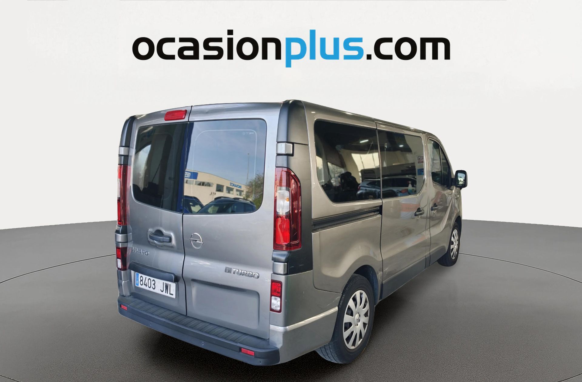 Opel Vivaro Combi 1.6 CDTI L1 2.7t - foto 4