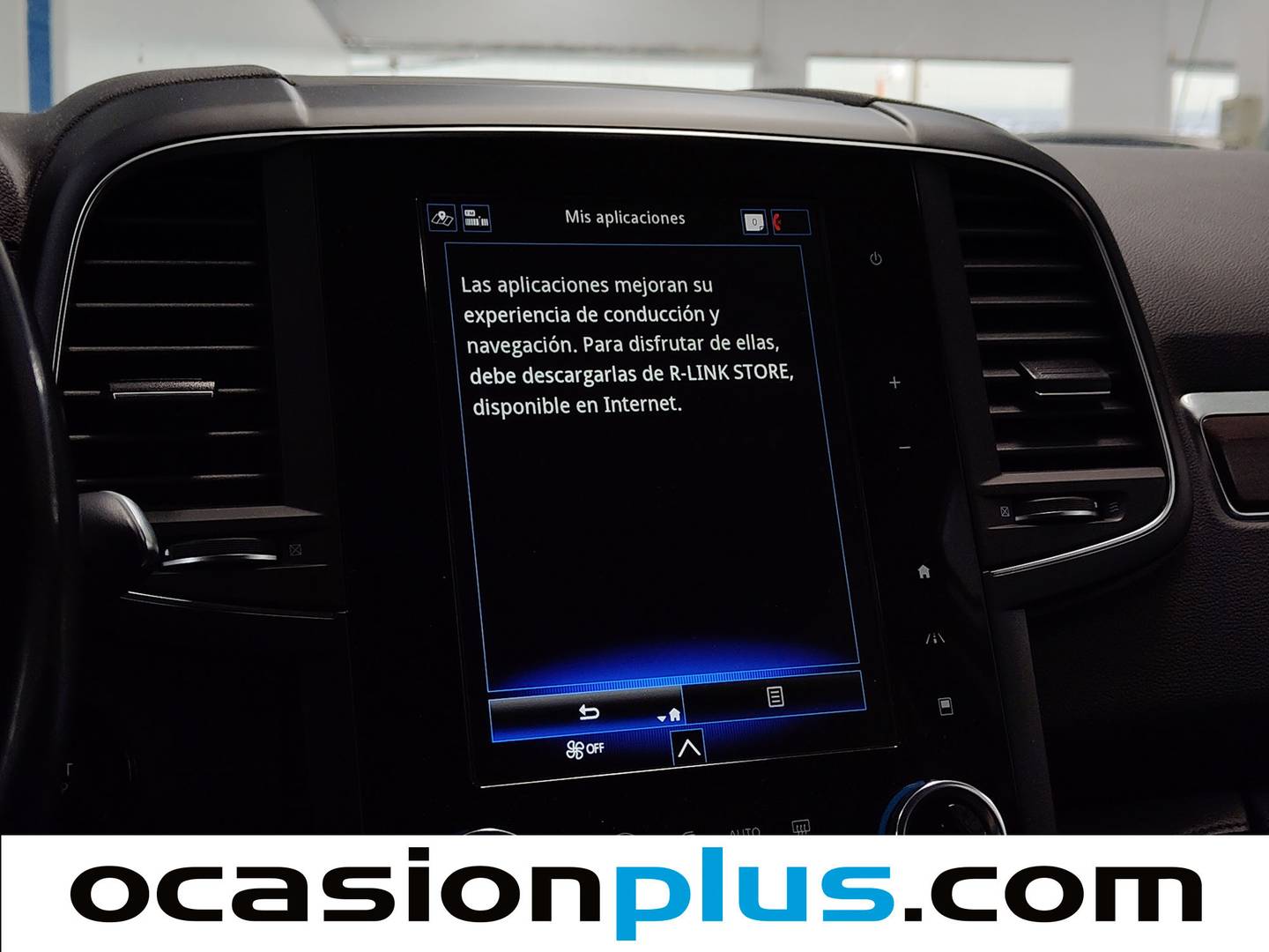 Equipamiento del Renault Koleos Renault Koleos Zen Blue dCi (150 CV) X-Tronic 4x2