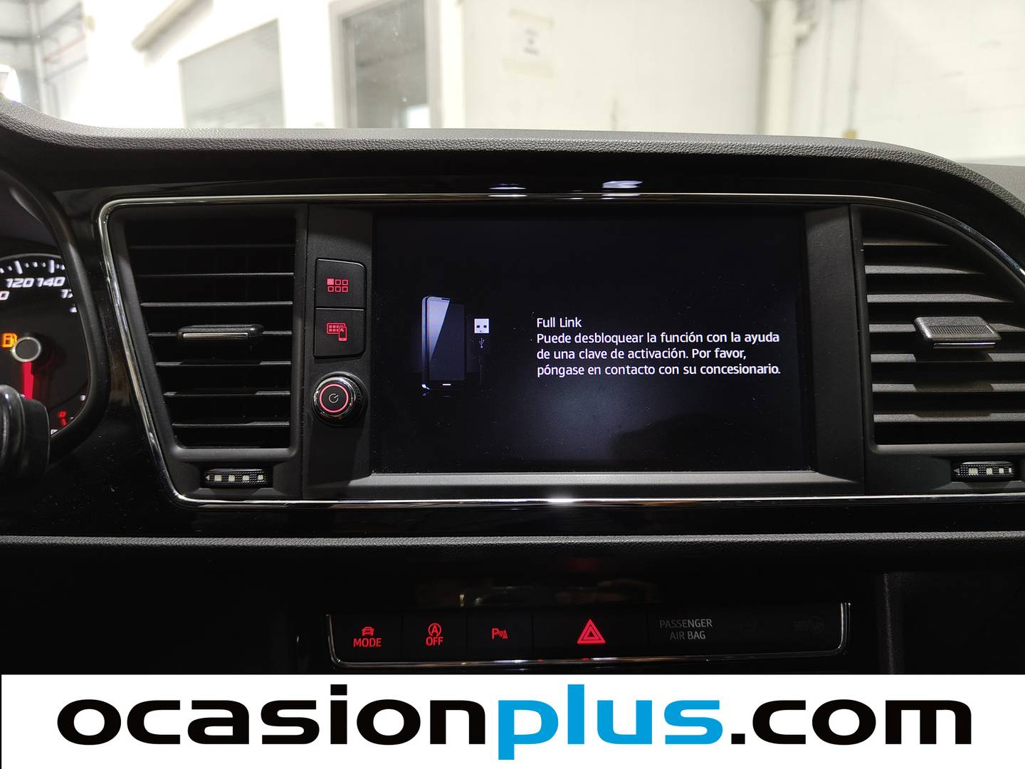 Seat León Seat León 1.4 TSI S&S FR Plus (125 CV) gasolina