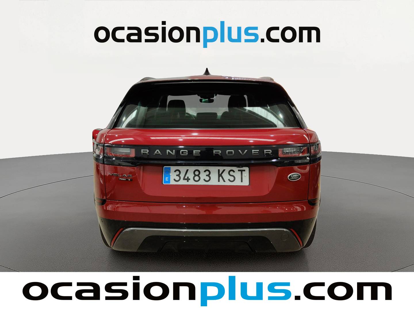 Land Rover Range Rover Velar Land Rover Range Rover Velar P250 R-Dynamic S 4WD Auto (250 CV) gasolina