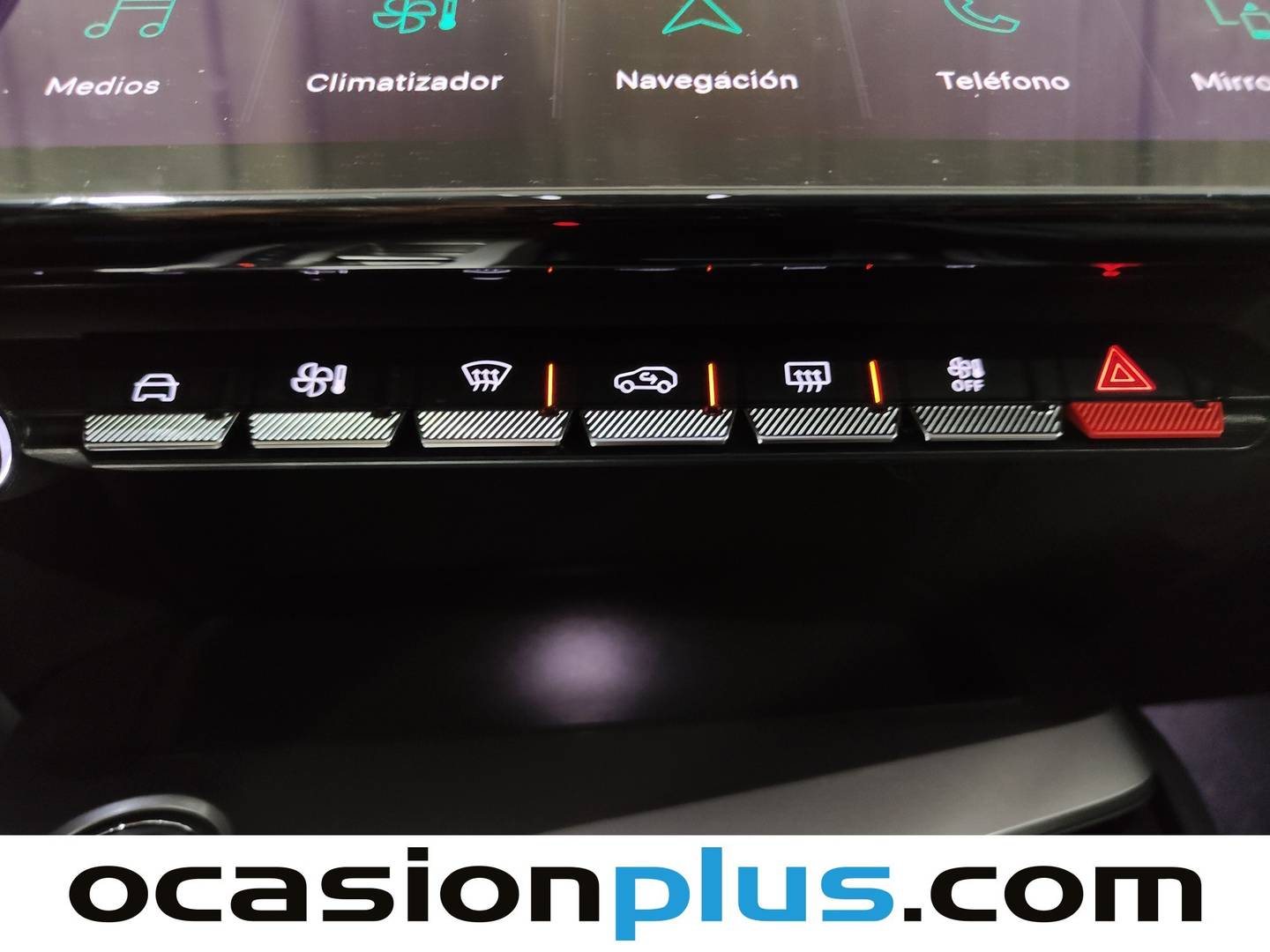 Foto Peugeot 308 Peugeot 308 BlueHDi 130 S&S Allure EAT8 (130 CV)