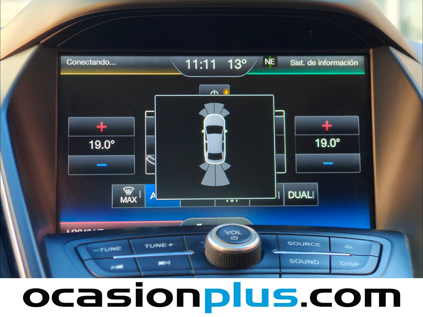 Extras y acabados del Ford C-Max Ford C-Max 1.0 EcoBoost Trend+ (125 CV)