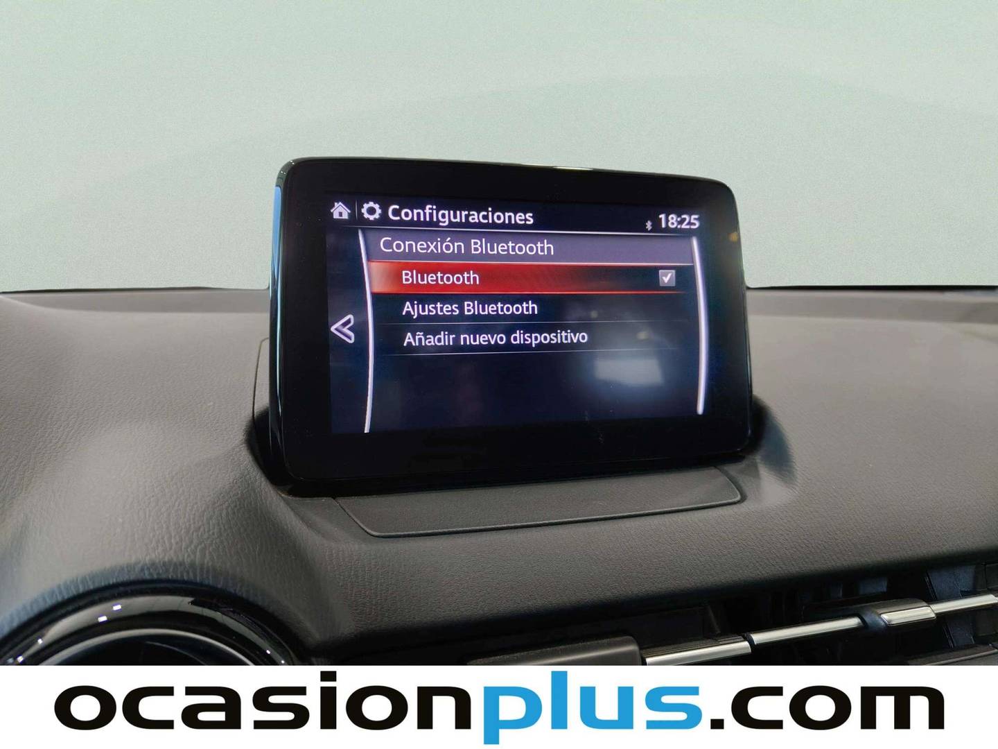 Mazda CX-3 Mazda CX-3 2.0 G Zenith 2WD (121 CV) de ocasión