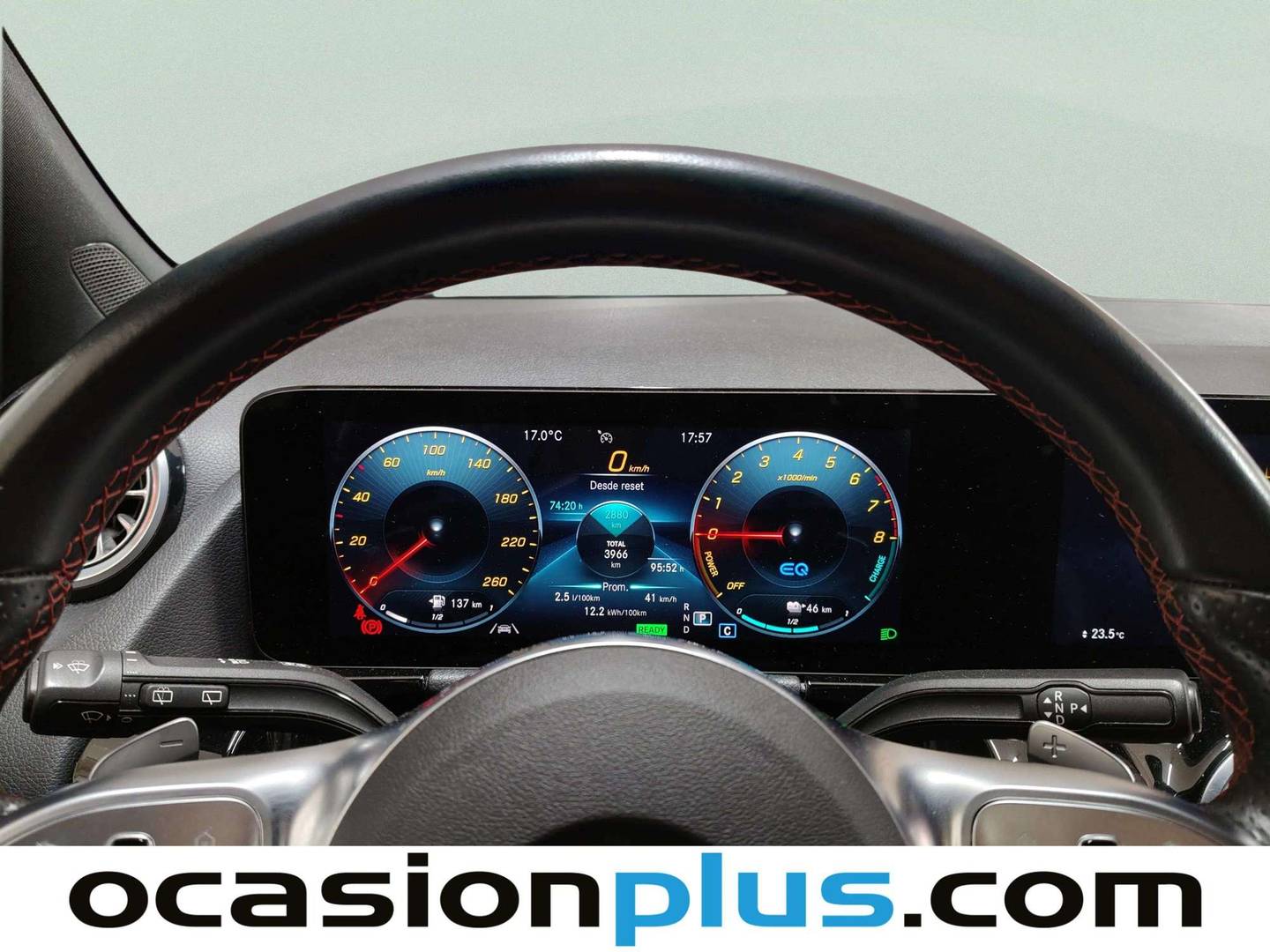 Mercedes GLA Mercedes GLA 250 e Pack AMG  (218 CV) al mejor precio