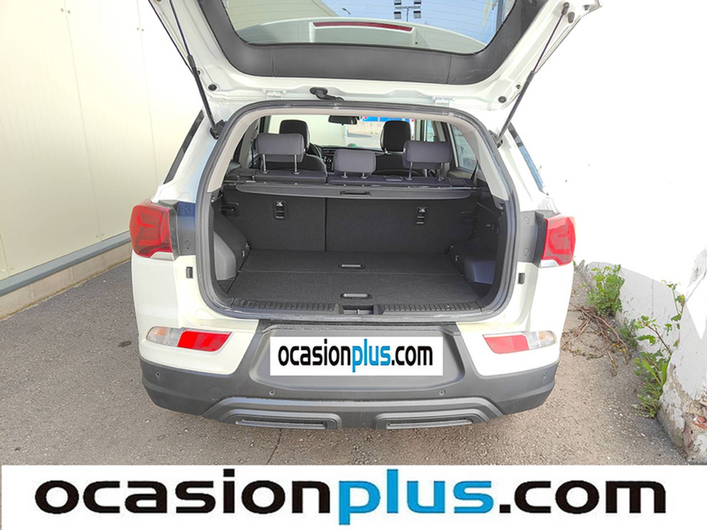 Foto SsangYong Korando Ssangyong Korando G15T Urban Auto (163 CV)