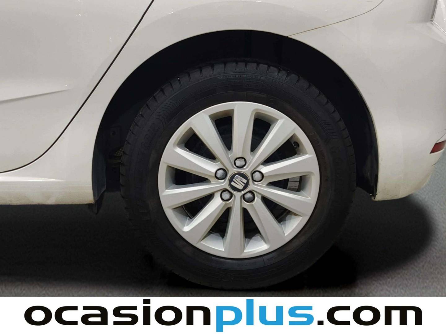 Seat Ibiza Seat Ibiza 1.0 EcoTSI Reference Plus (95 CV) manual