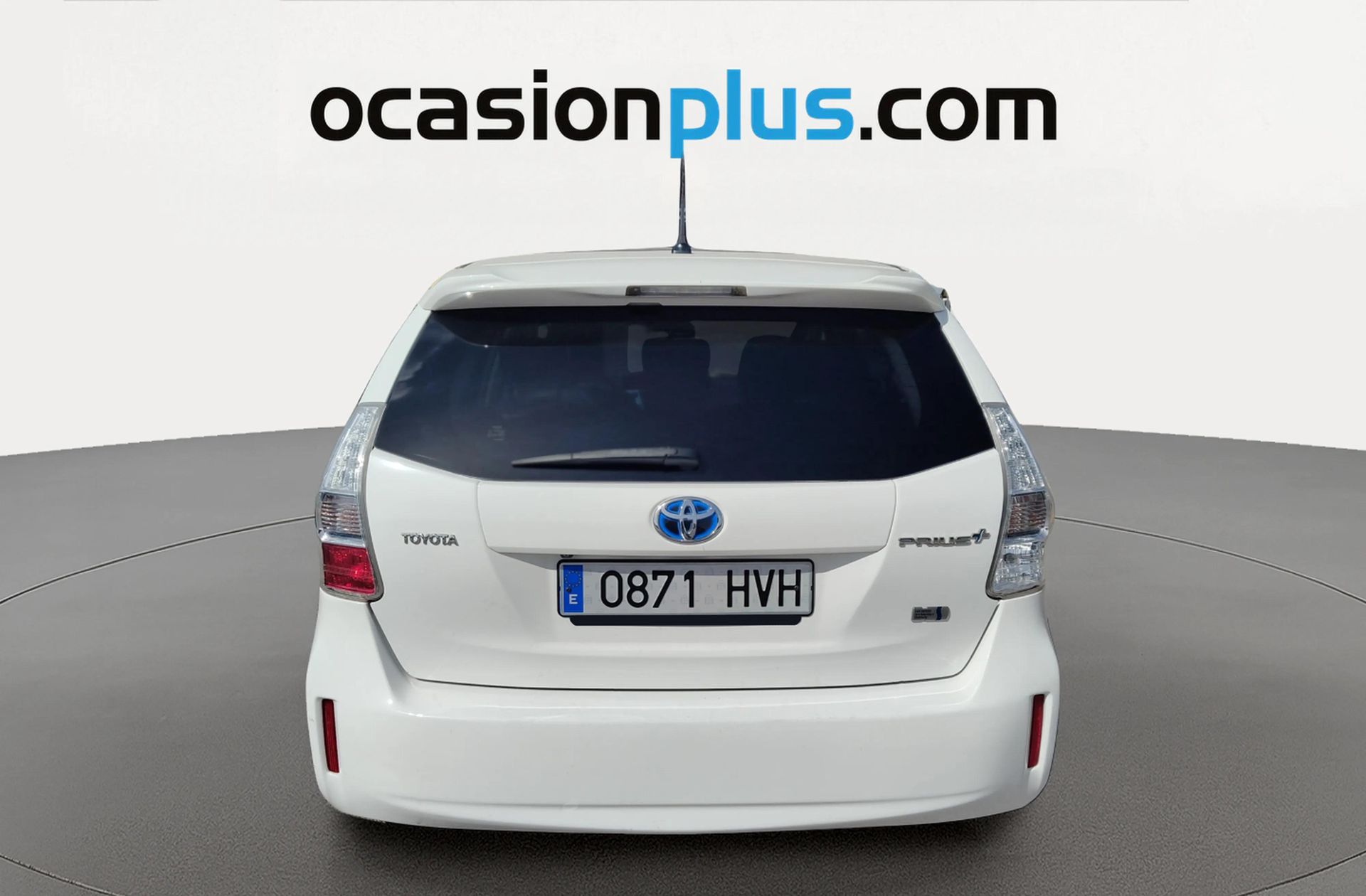 Toyota Prius+ 1.8 hibrido Advance 7 plazas - foto 17