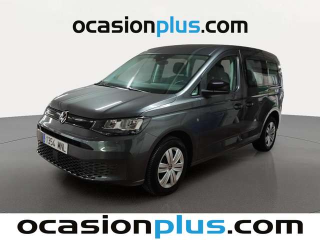 Volkswagen Caddy Maxi Origin 2.0 TDI (102 CV) 7 Plazas de segunda mano