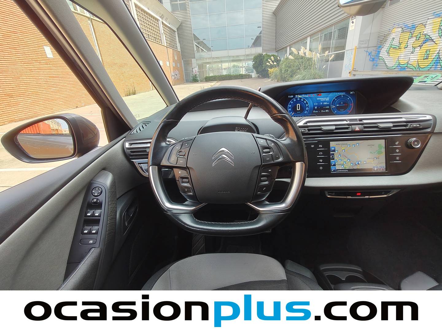Foto Citroën Grand C4 Picasso Citroen Grand C4 Picasso BlueHDi 150 Airdream Feel EAT6 (150 CV) 7 Plazas