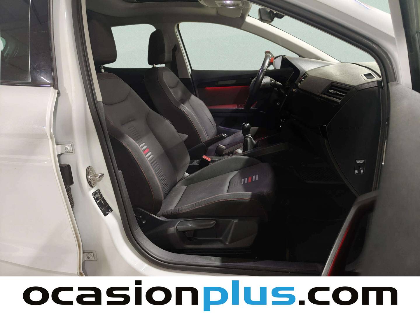 Seat Ibiza Seat Ibiza 1.5 TSI S&S FR (150 CV) manual