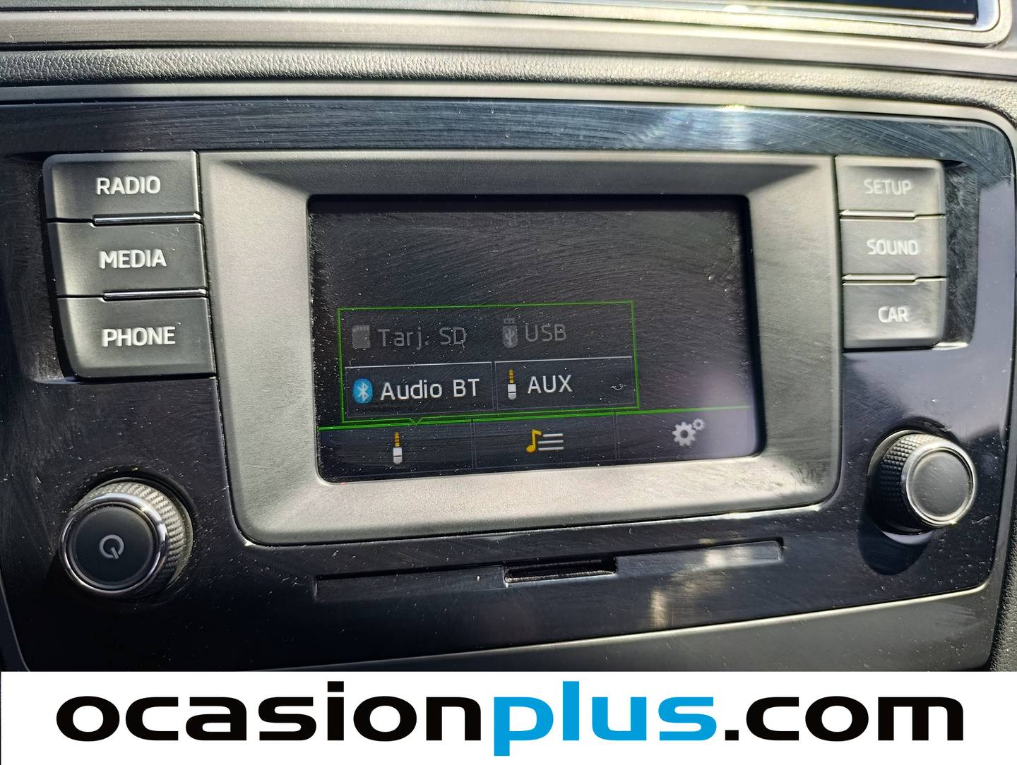 Skoda Rapid Skoda Rapid 1.4 TSI Elegance DSG (125 CV) de segunda mano