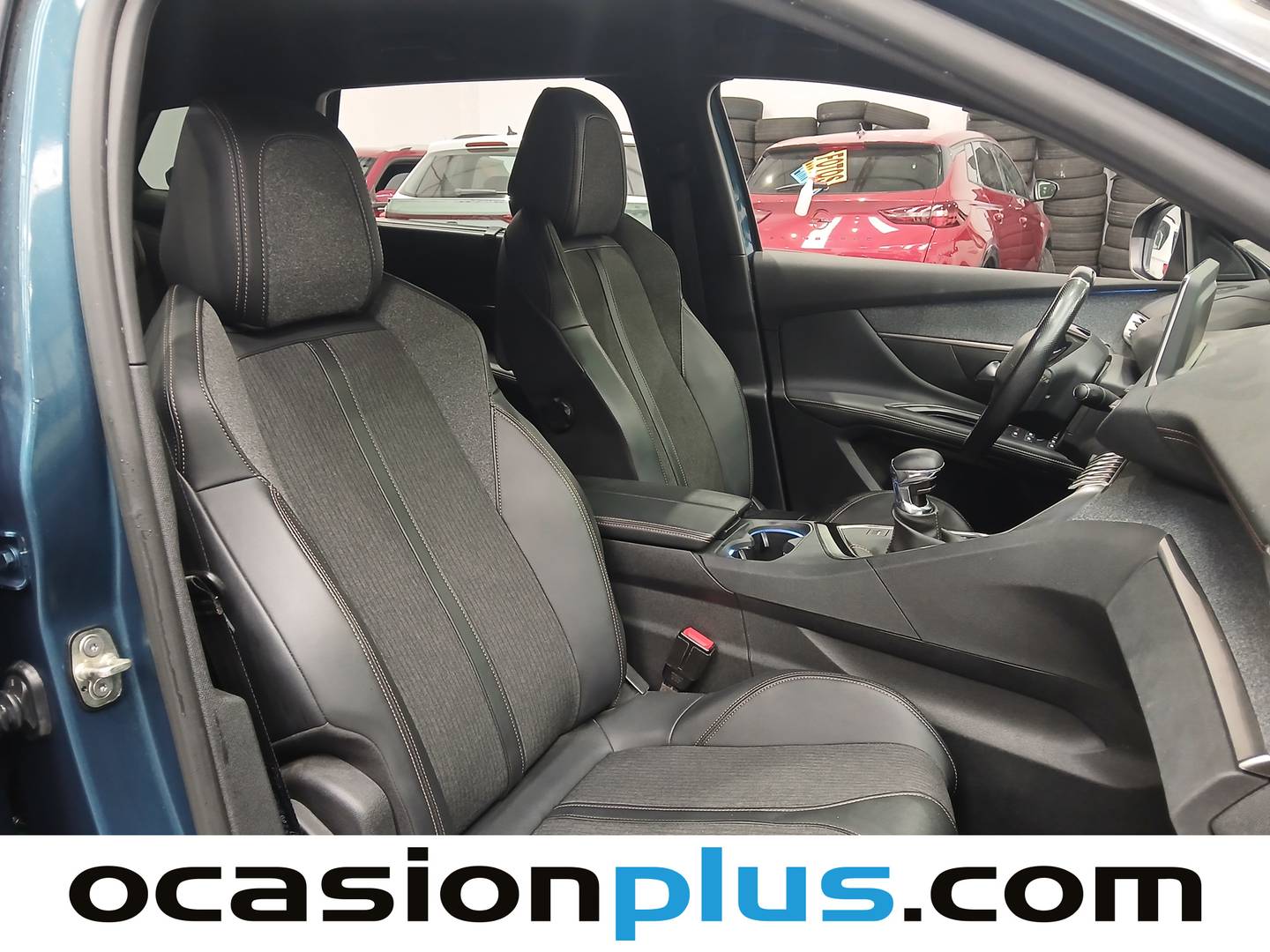 Peugeot 5008 Peugeot 5008 1.5 BlueHDi S&S GT Line (130 CV) 7 Plazas de ocasión