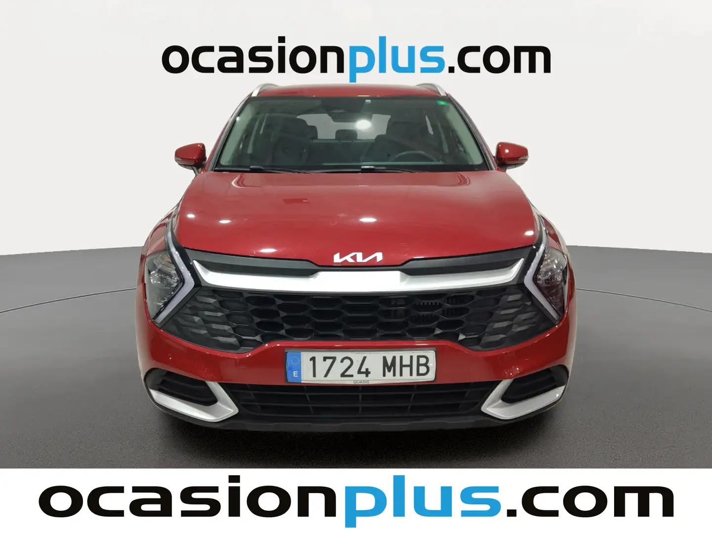 Foto KIA Sportage Kia Sportage 1.6 T-GDi Concept 4X2 (150 CV)