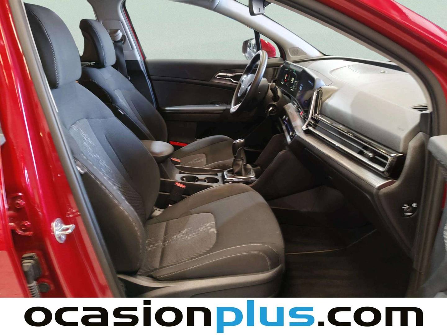 KIA Sportage KIA Sportage 1.6 CRDi MHEV Drive 4x2 (136 CV) manual
