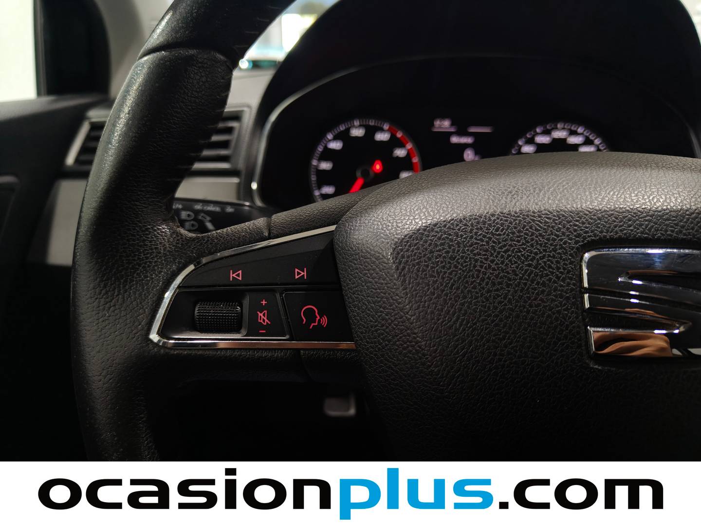 Seat Ibiza Seat Ibiza 1.0 MPI Style Plus (80 CV) de ocasión