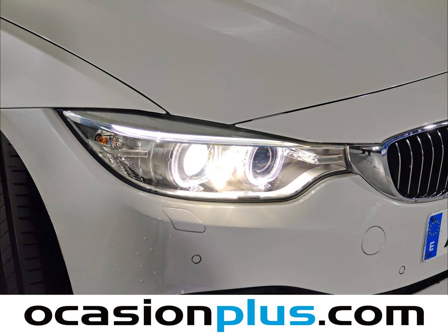 Foto BMW Serie 4 BMW Serie 4 420i Cabrio (184 CV) Pack Luxury Line