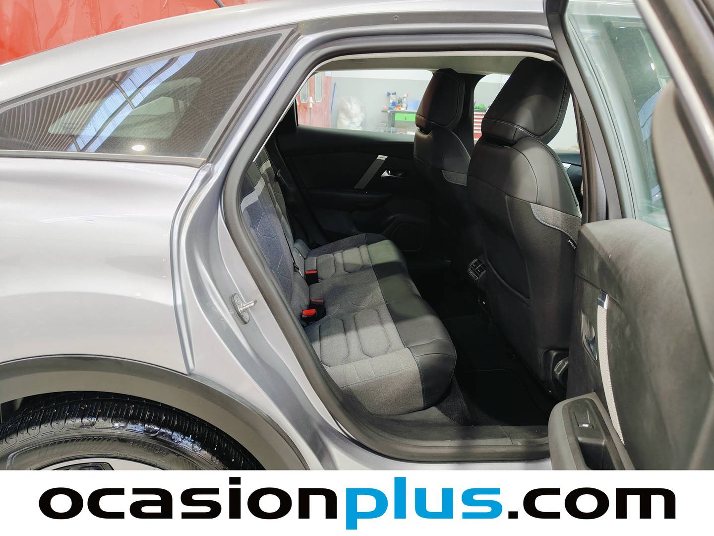 Citroën C4 Citroen C4 PureTech 130 S&S Plus (131 CV) gasolina