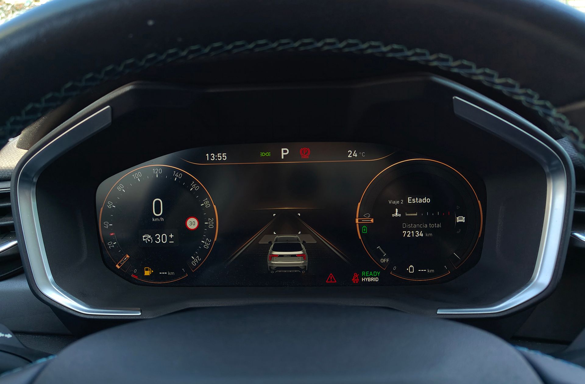 Lynk & Co 01 1.5 PHEV - foto 33