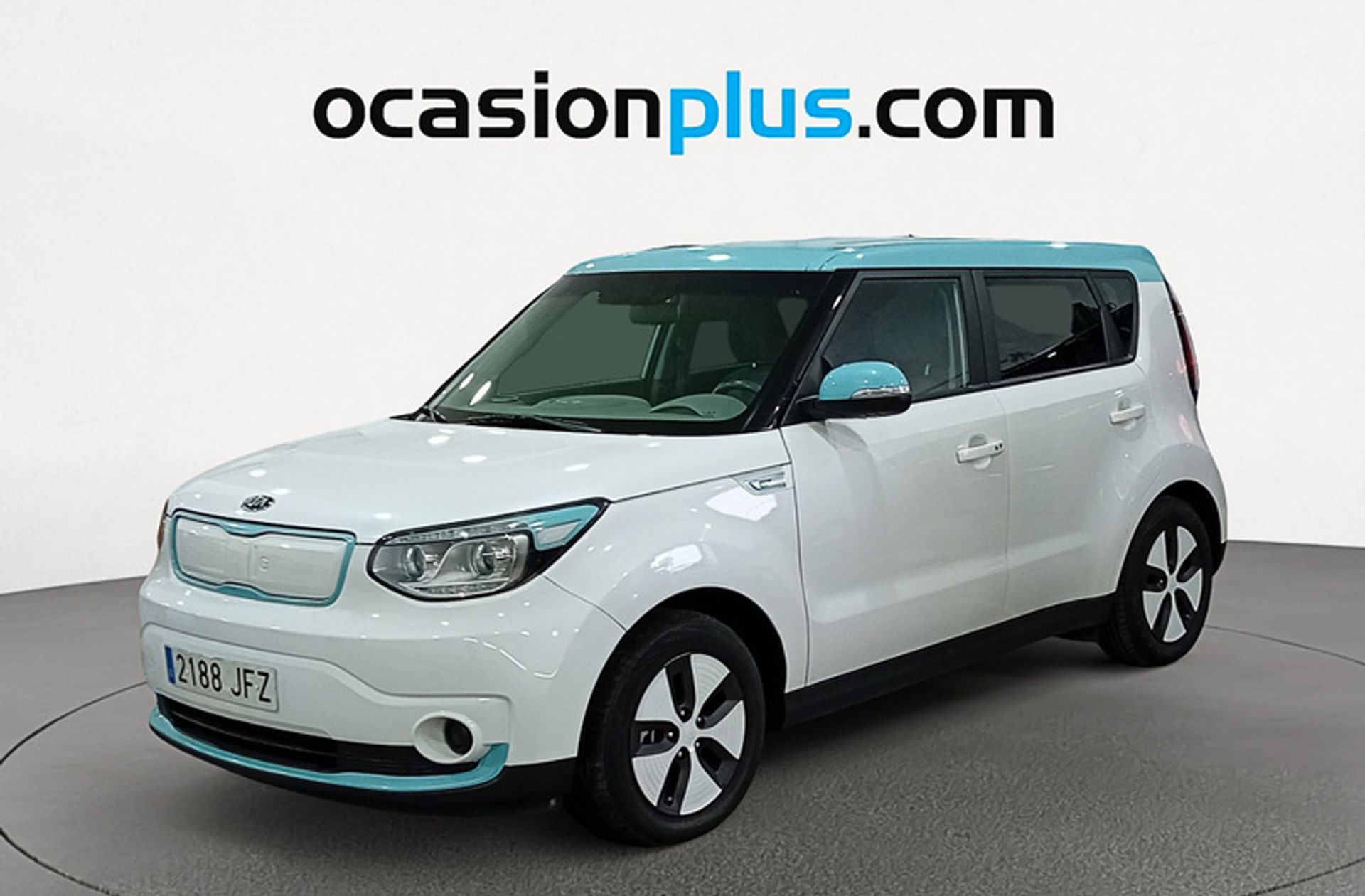 Kia Soul Eléctrico