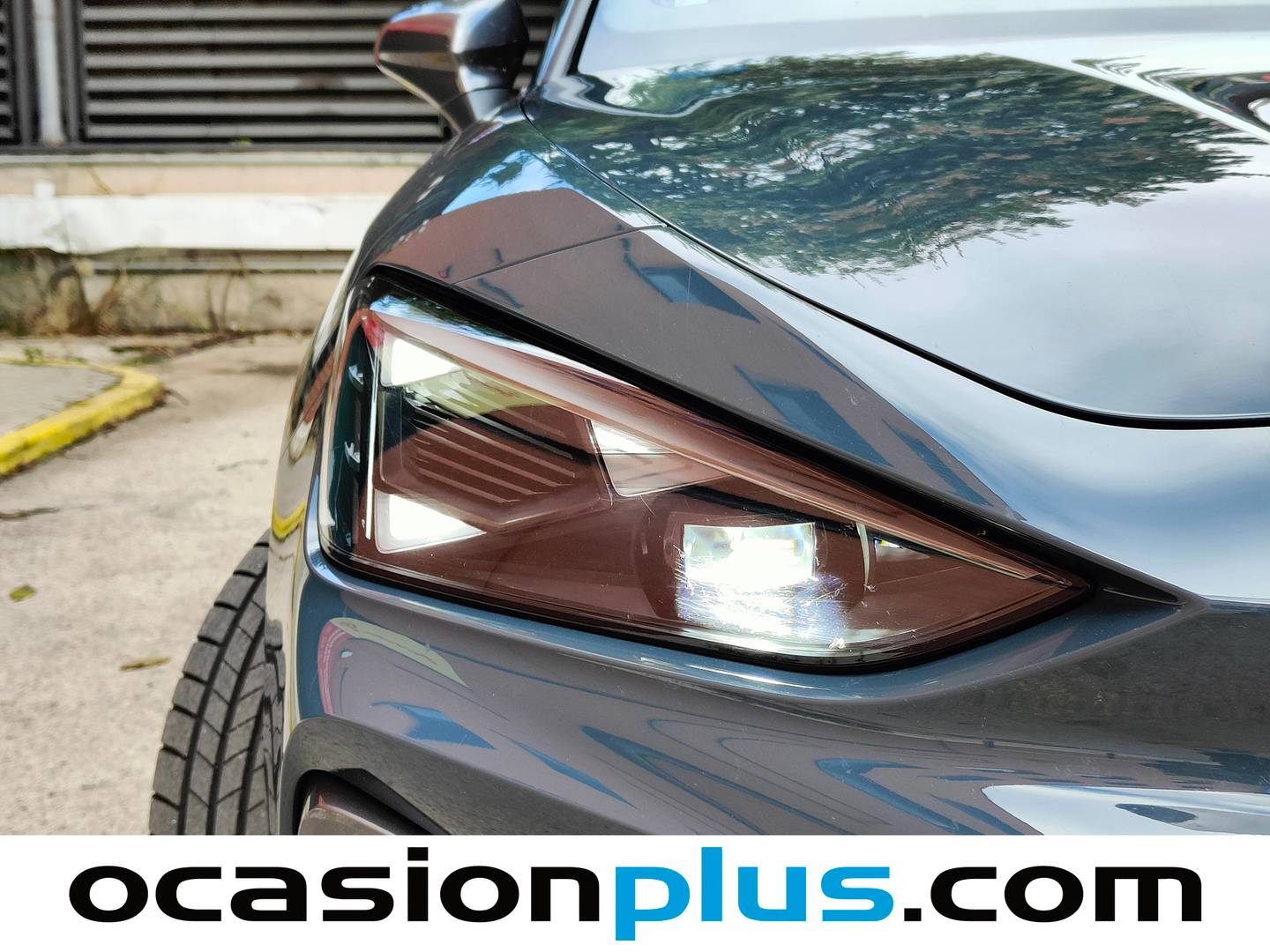 Cupra León CUPRA León 1.5 TSI e-Hybrid (204 CV) DSG 204cv