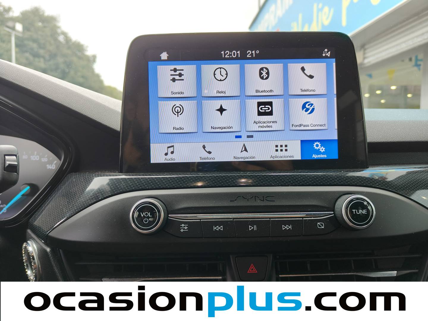 Ford Focus Ford Focus 1.5 Ecoboost ST-Line (150 CV) gasolina