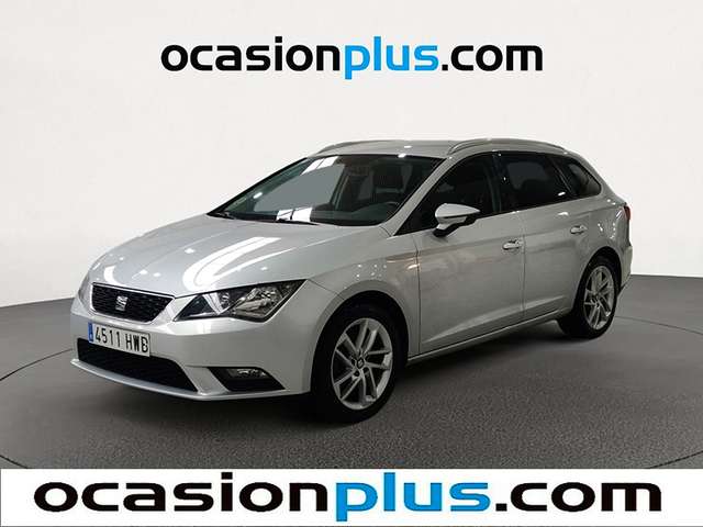 Seat León ST 2.0 TDI S&S Style DSG (150 CV) de segunda mano
