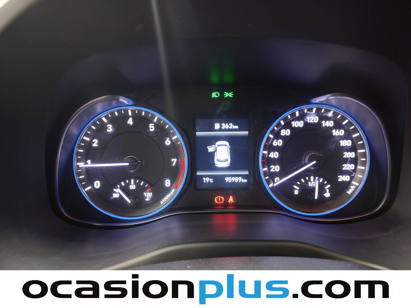 Hyundai Kona Hyundai Kona 1.0 TGDI Klass 4x2 (120 CV) manual
