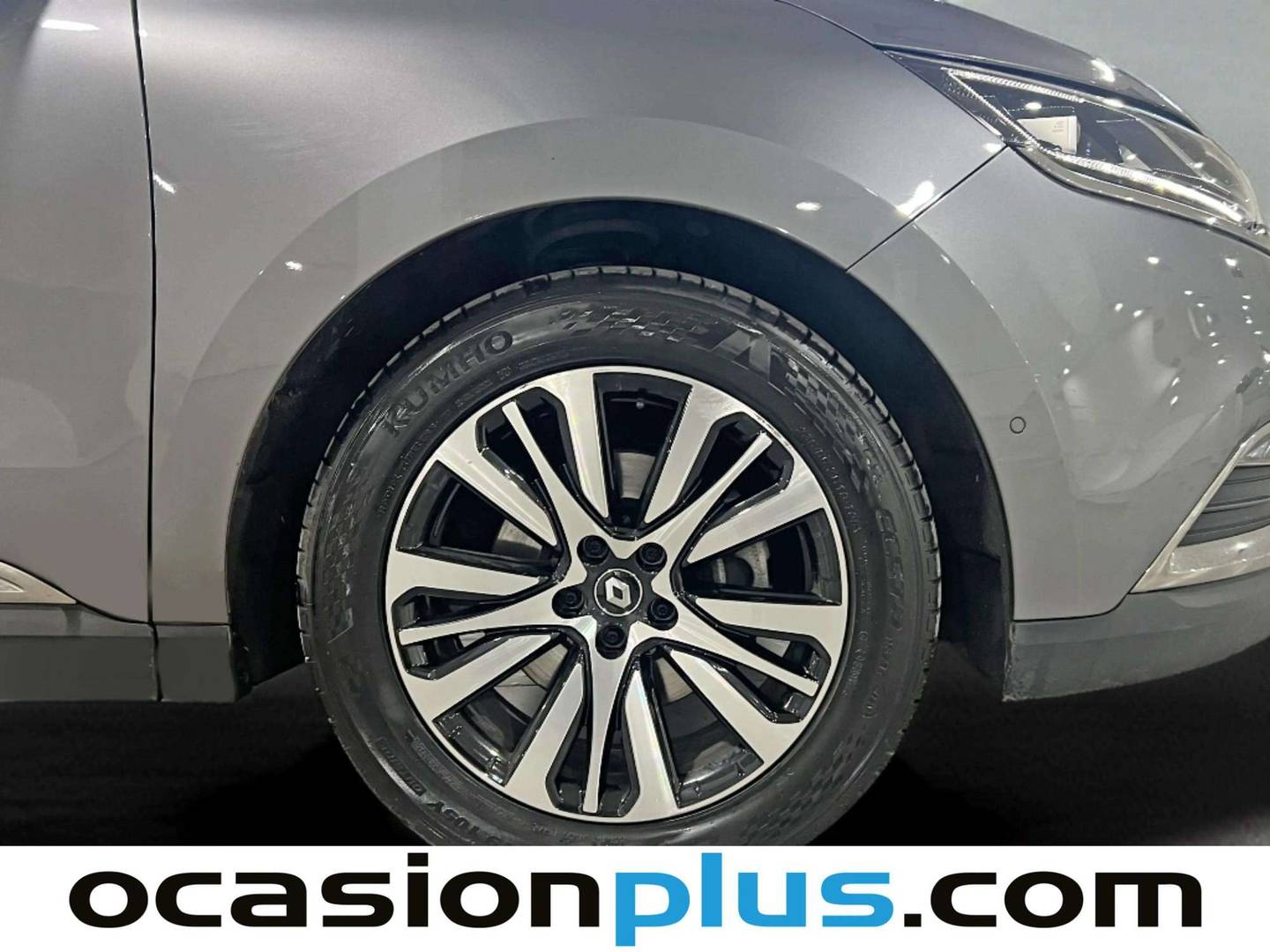 Renault Espace Renault Espace Initiale Paris Energy dCi (160 CV) TT EDC 7 Plazas diésel