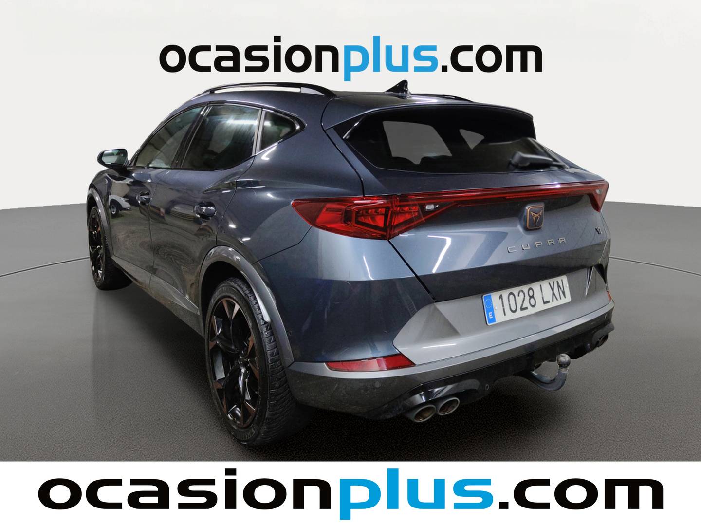 Foto Cupra Formentor CUPRA Formentor 2.0 TSI VZ 4Drive DSG (310 CV)