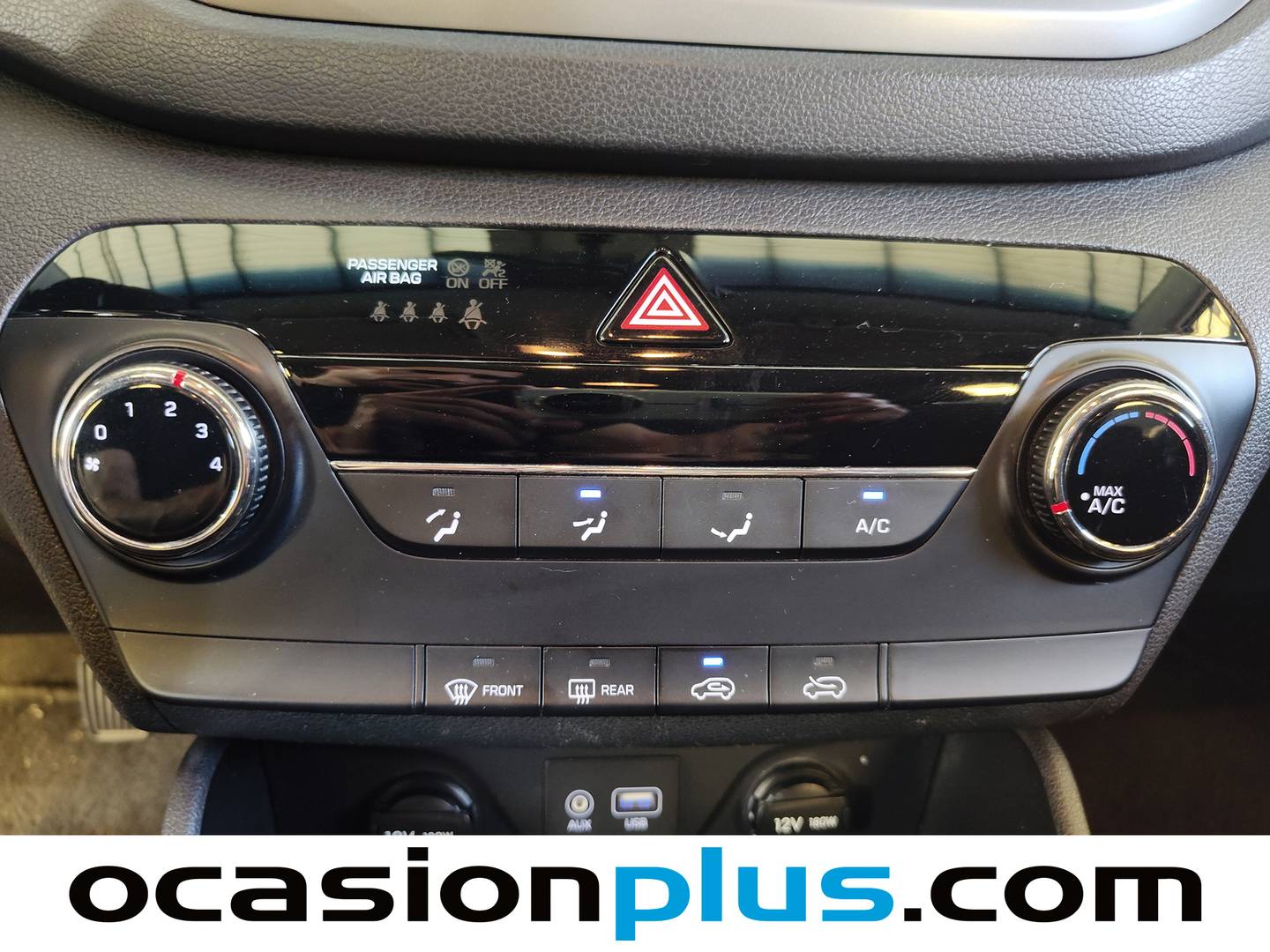 Hyundai Tucson Hyundai Tucson 1.6 GDI BlueDrive Essence 4x2 (131 CV) km 0