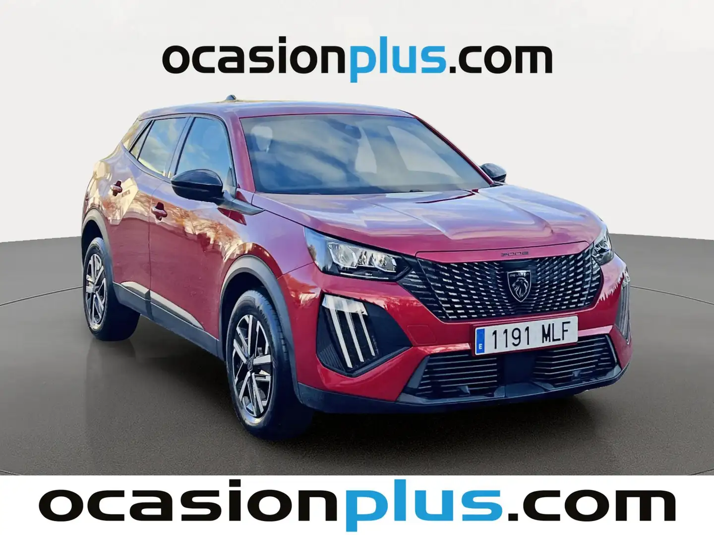 Foto Peugeot 2008 Peugeot 2008 PureTech 100 S&S Active (100 CV)