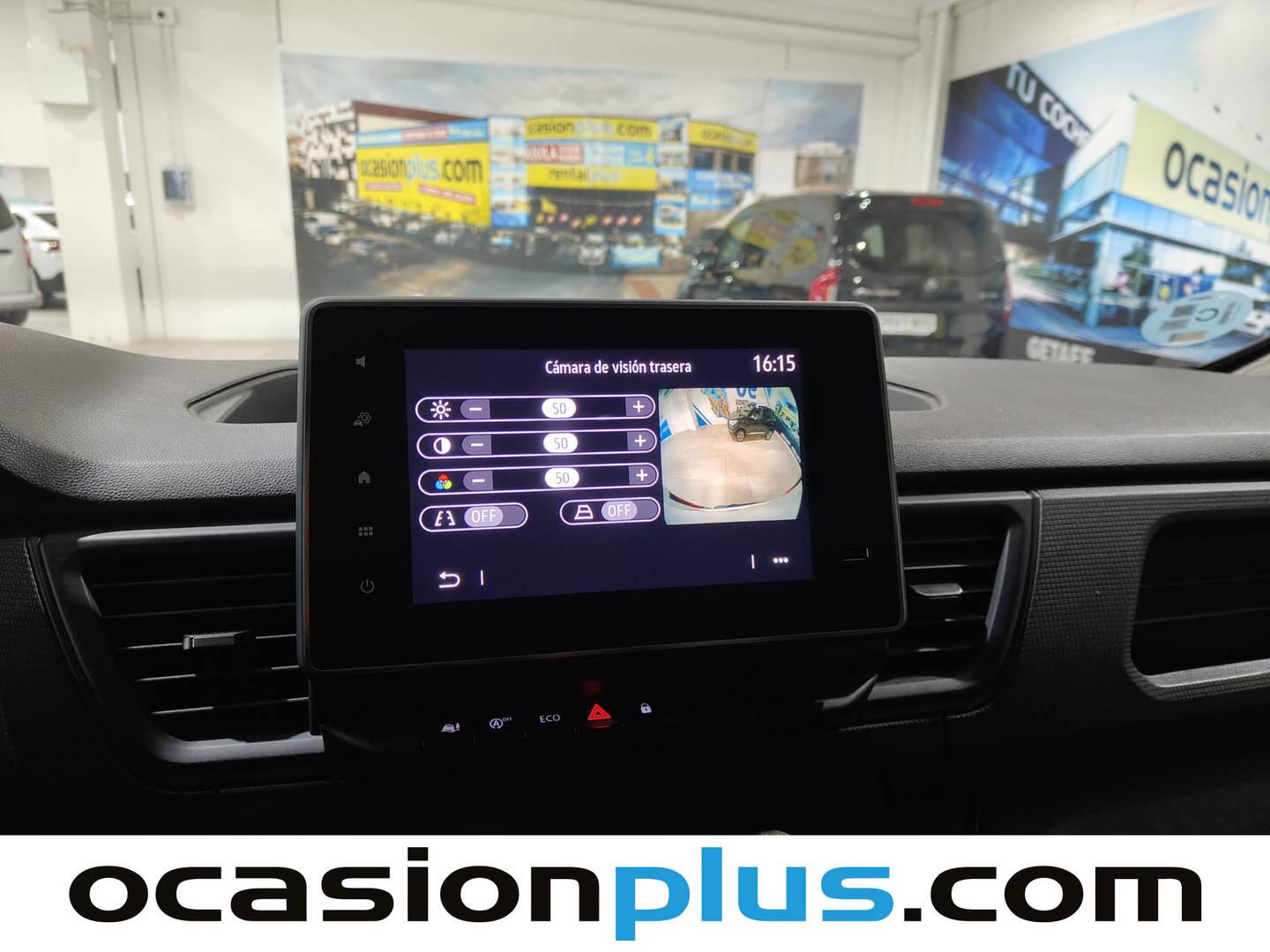 Foto Renault Trafic Renault Trafic Furgon L1H1 Blue dCi (130 CV)