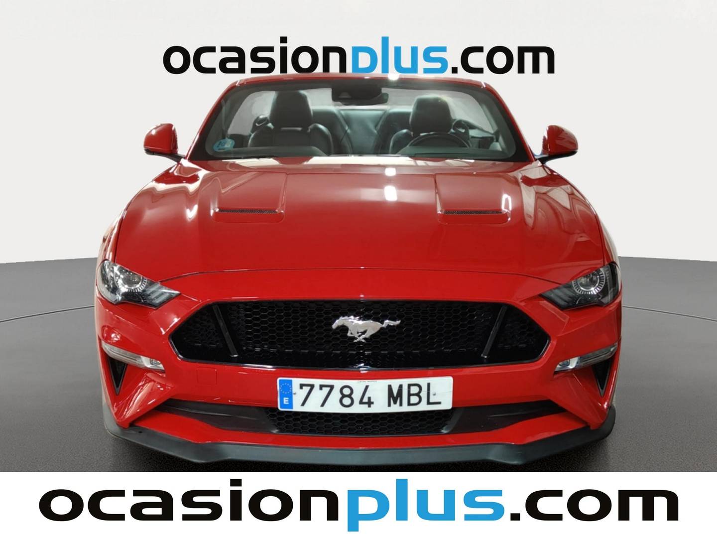 Foto Ford Mustang Ford Mustang 5.0 Ti-VCT V8 Convertible Mustang GT Autom. (450 CV)
