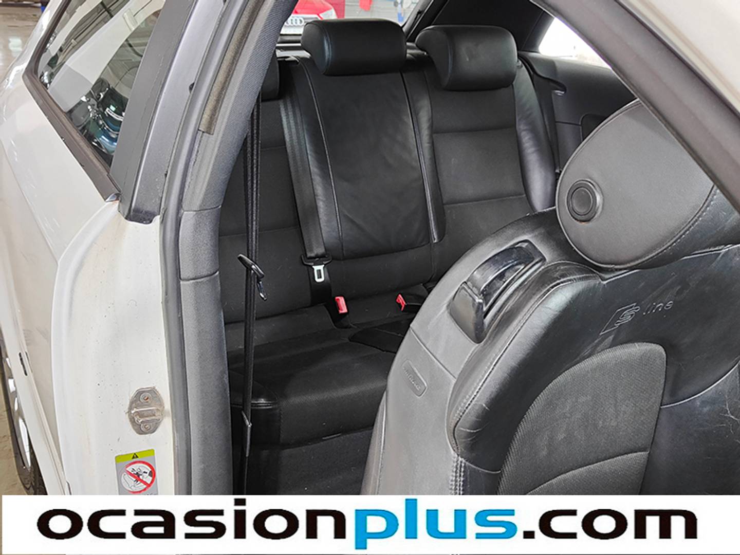 Foto Audi A3 Audi A3 1.4 TFSI Ambition (125 CV) S-Line