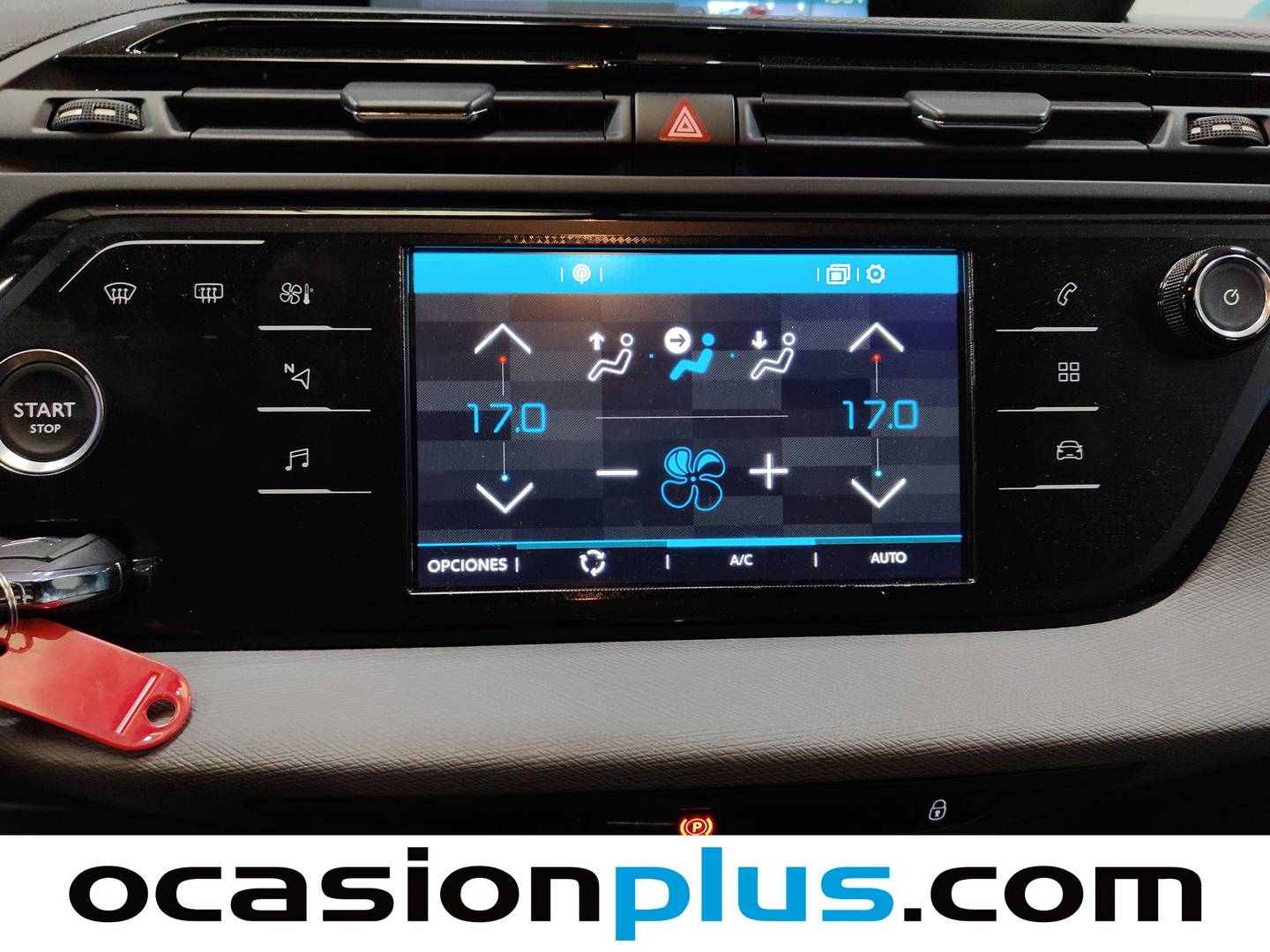 Citroën C4 Picasso Citroën C4 Picasso PureTech 130 S&S Feel EAT6 (130 CV) 130cv