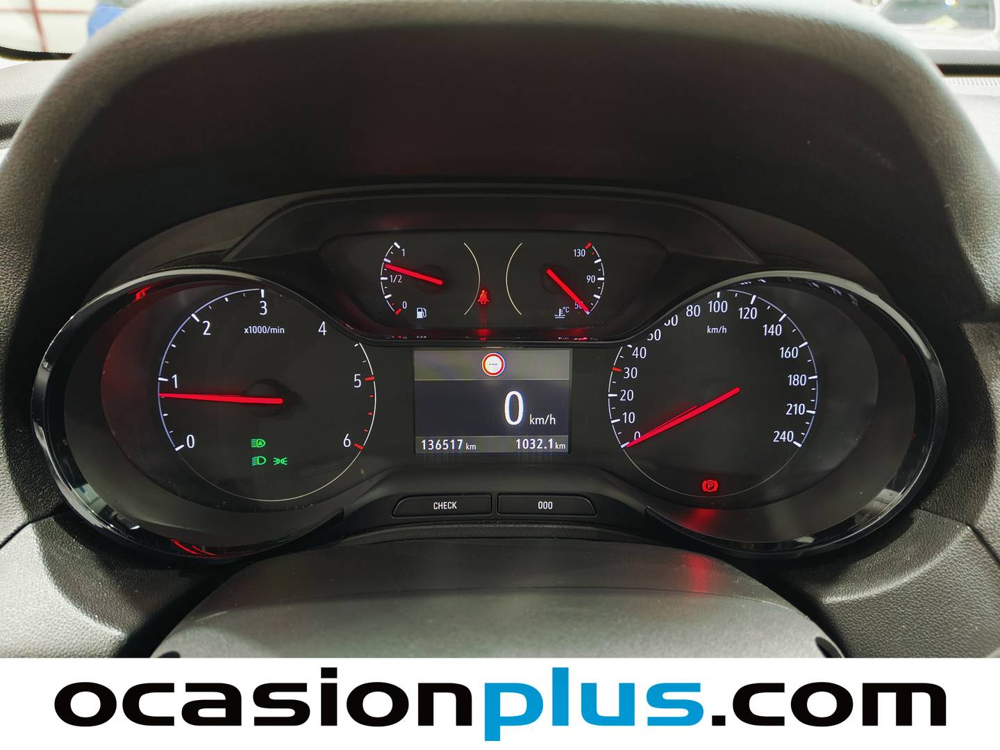 Opel Grandland X Opel Grandland X 1.6 CDTi Selective (120 CV) de ocasión
