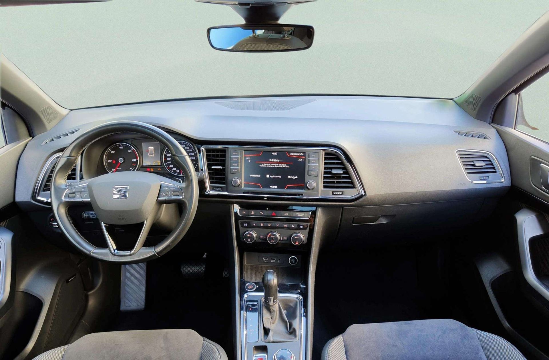 SEAT Ateca 2.0 TDI Xcellence 4Drive DSG - foto 11