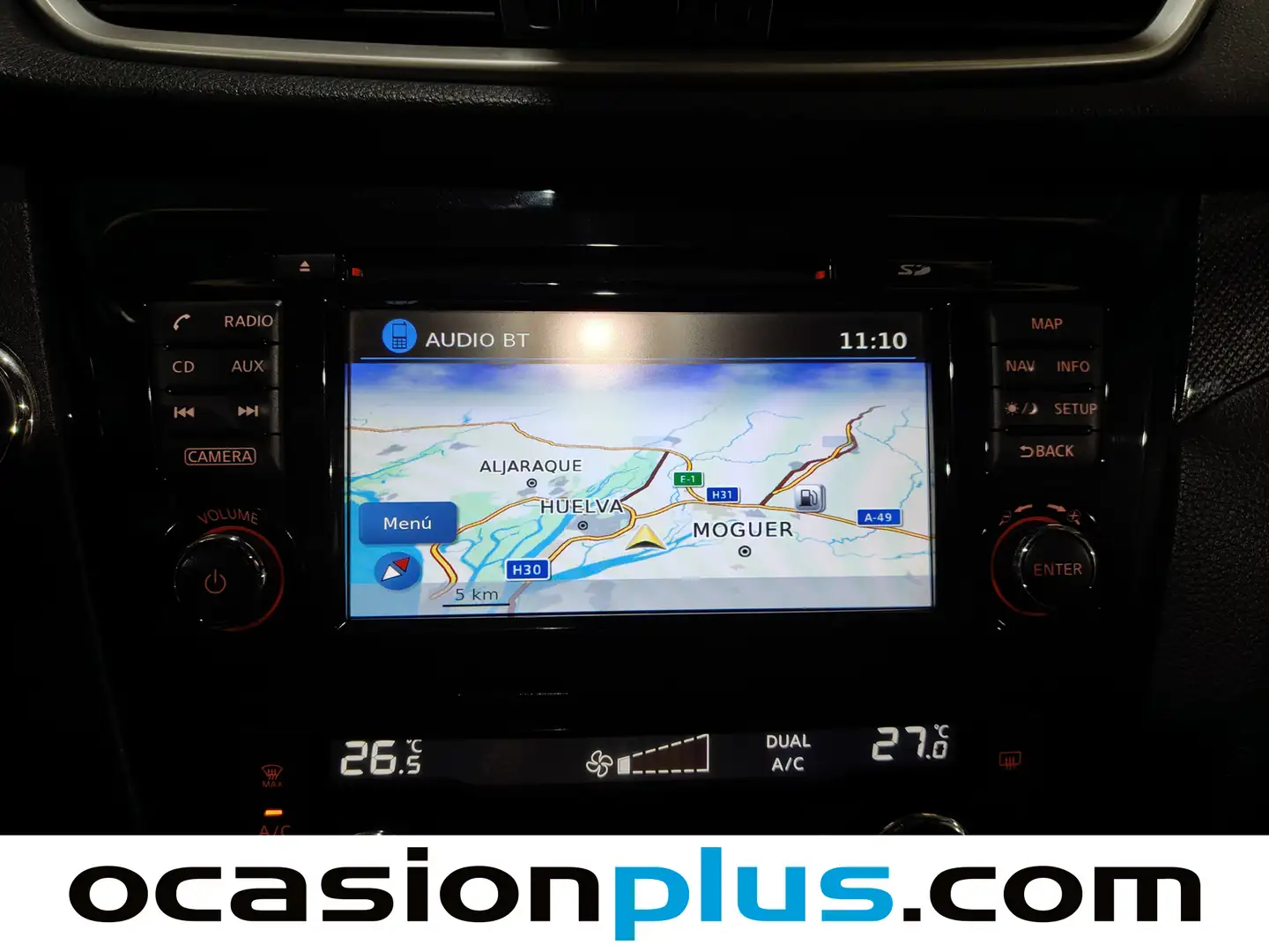 Foto Nissan X-TRAIL Nissan X-Trail 1.6 dCi N-Connecta XTronic (130 CV)