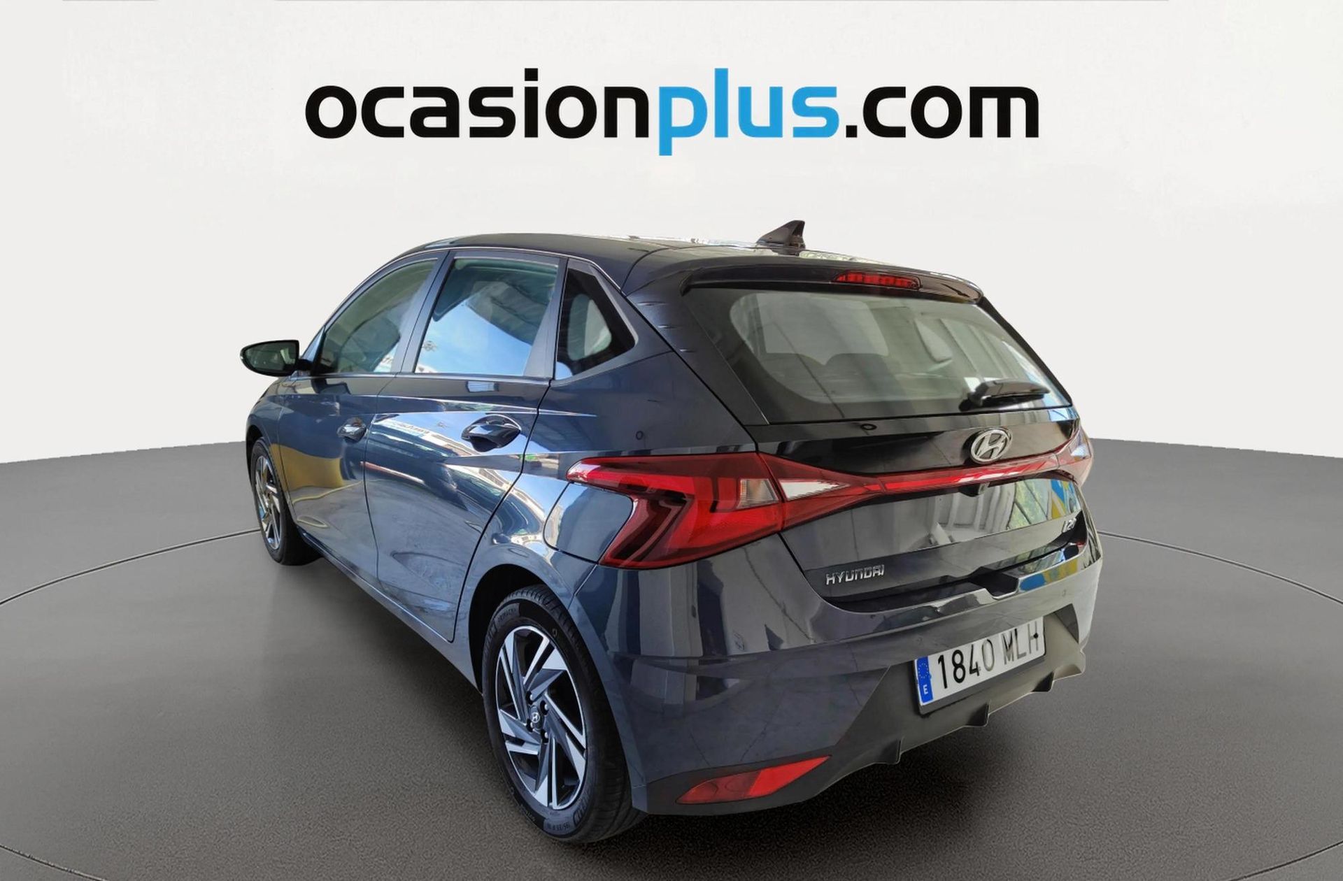 Hyundai i20 1.2 MPI Klass - foto 3