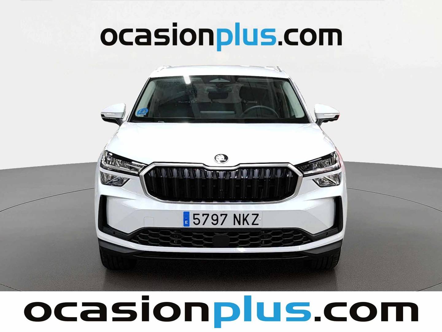 Skoda Kodiaq Skoda Kodiaq 1.5 TSI PHEV Selection DSG (204 CV) km 0