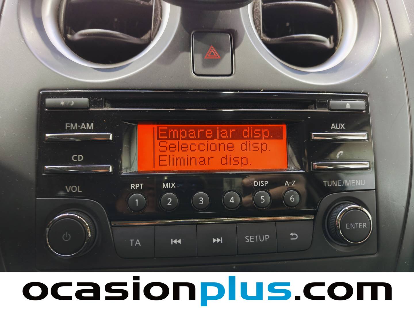 Foto Nissan NOTE Nissan Note 1.5 dCi Visia (90 CV)