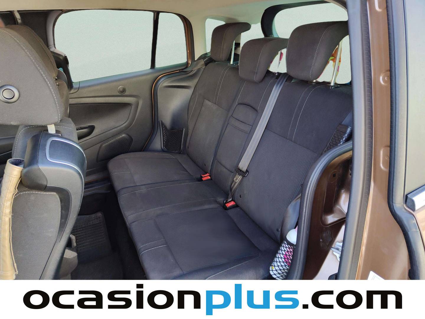 Foto asientos traseros Ford B-MAX Ford B-Max 1.5 TDCi Titanium (95 CV)