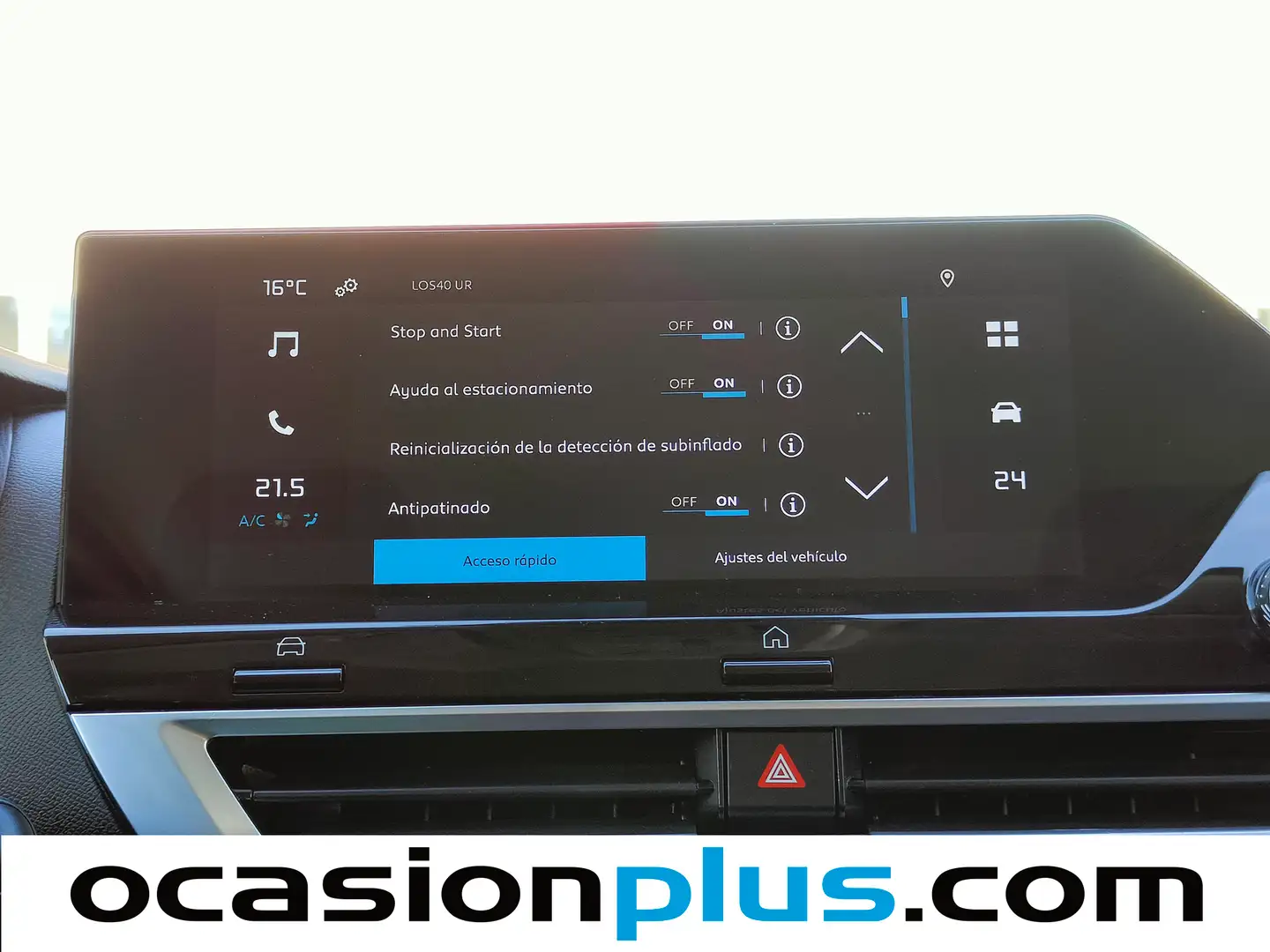 Foto Citroën C4 Citroen C4 PureTech 130 S&S 6v Feel Pack (130 CV)