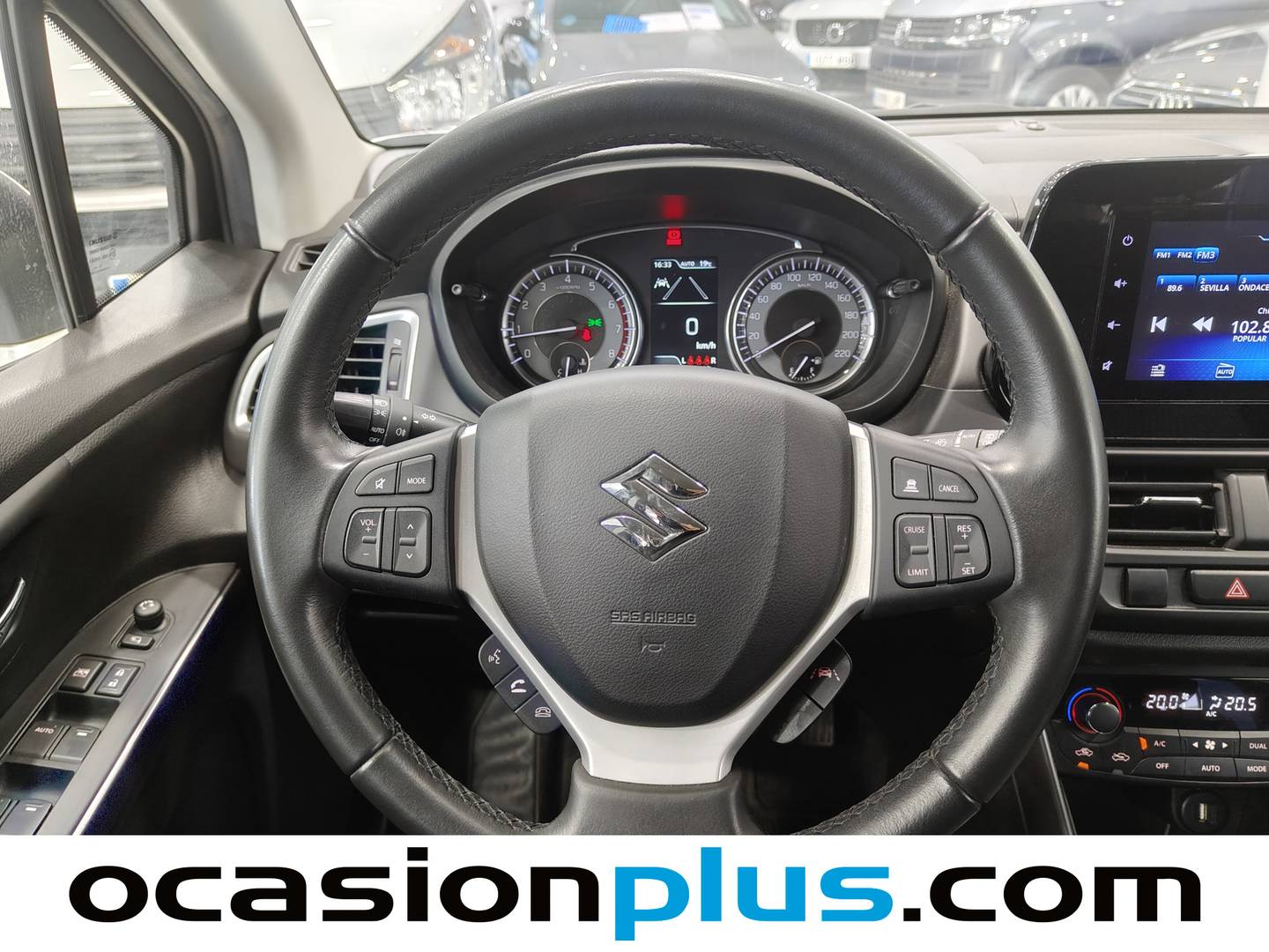 Foto Suzuki S-Cross Suzuki S-Cross 1.4T Mild Hybrid S2 (129 CV)