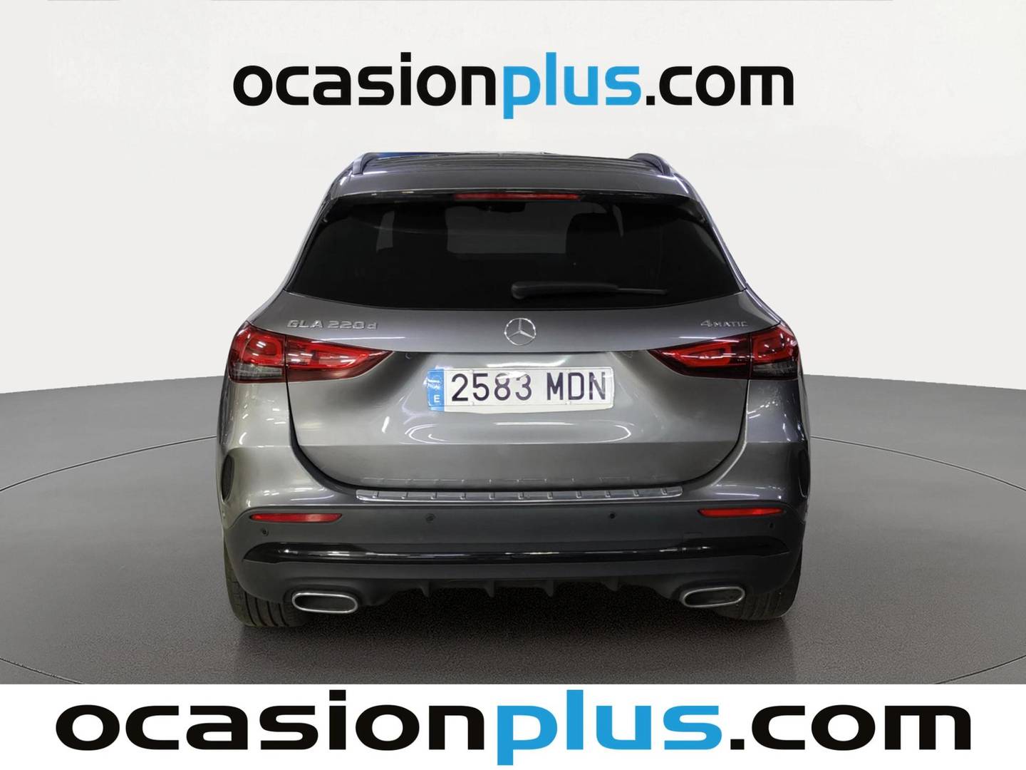 Mercedes GLA Mercedes GLA 220 d 4Matic (190 CV) Pack AMG al mejor precio