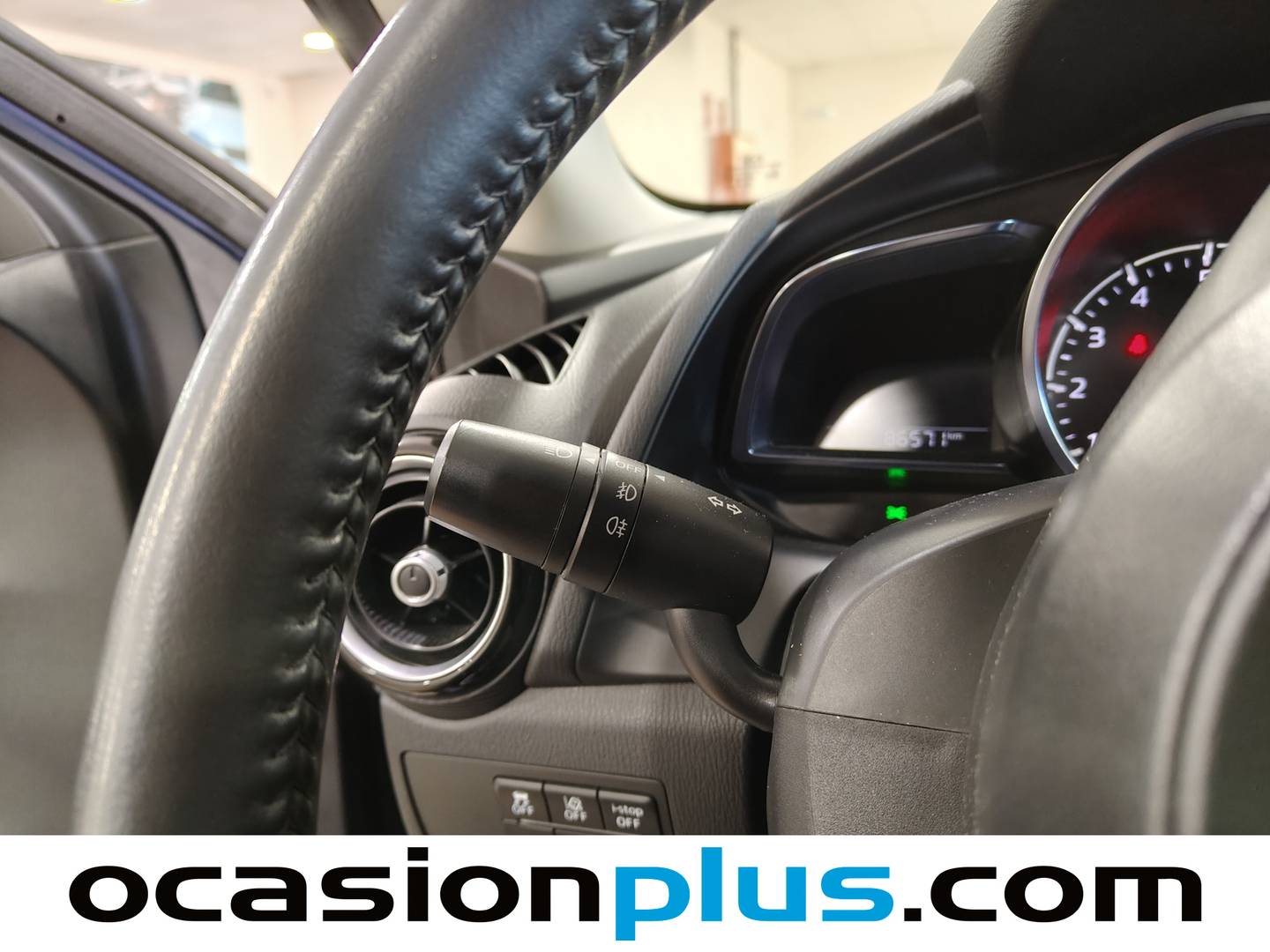 Mazda Mazda2 Mazda Mazda 2 1.5 GE Luxury+Nav (90 CV) de ocasión