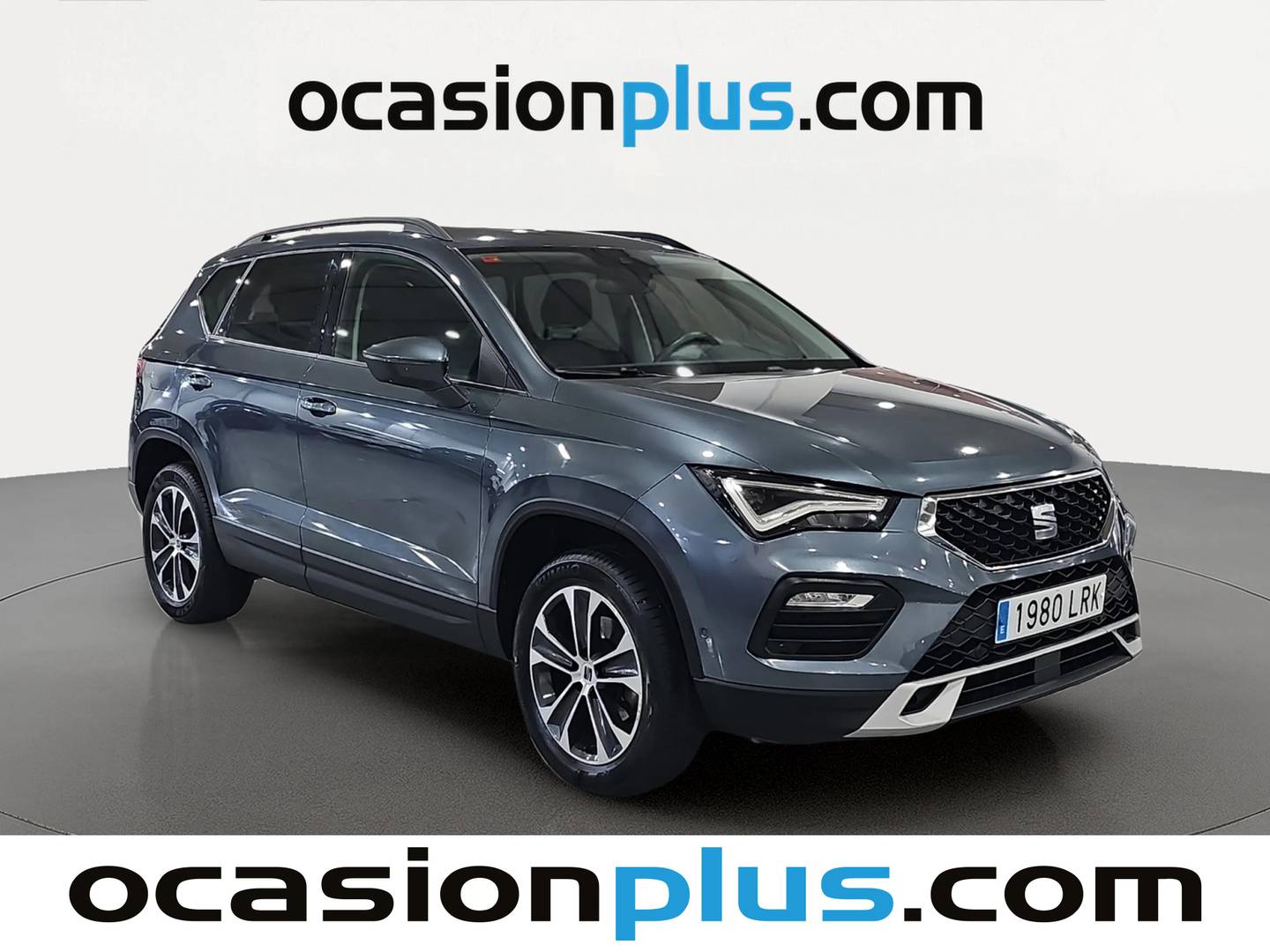 Foto delantera Seat Ateca Seat Ateca 1.5 TSI S&S Style Go DSG (150 CV) derecha