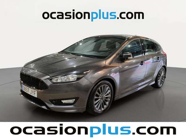 Ford Focus 1.0 Ecoboost S&S ST-Line (125 CV) de segunda mano